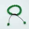 Green Stone Beeds