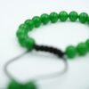Green Stone Beeds