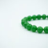 Green Stone Beeds