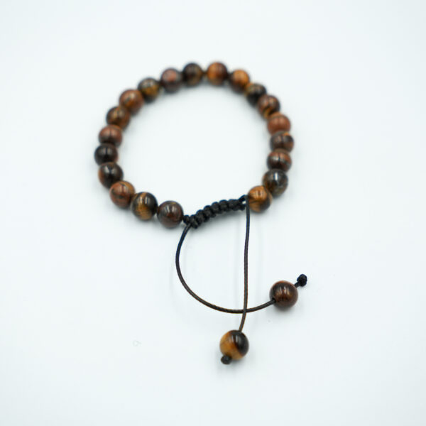Tiger’s Eye Crystal Bracelet