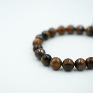 Tiger’s Eye Crystal Bracelet