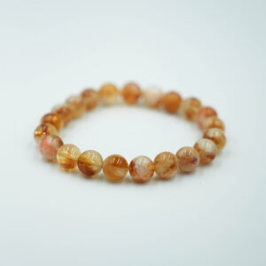 Genuine Citrine Bracelet