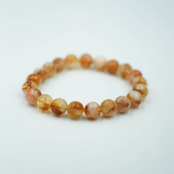 Genuine Citrine Bracelet