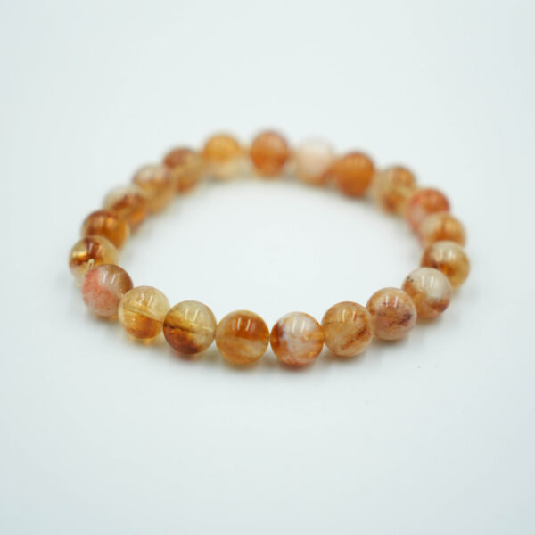 Genuine Citrine Bracelet 2