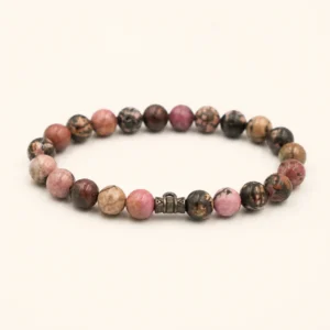 d9ab2795-963d-4f21-8b0e-96c22bf101cb Rhodonite Bracelet