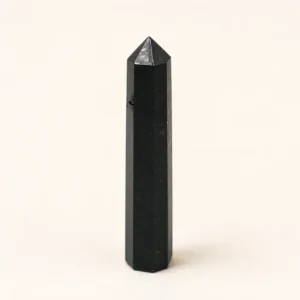 Black Tourmaline Obelisk