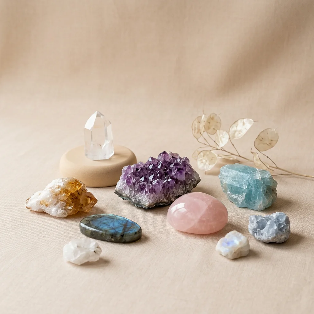 Crystals