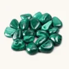 4a18d977-e7f0-440c-a896-5a3debaa938b Malachite Tumbled Stones