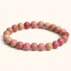76dca365-f5a4-45ea-af85-116e579553a2 Rhodochrosite Bracelet