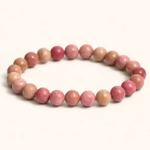Rhodochrosite Bracelet