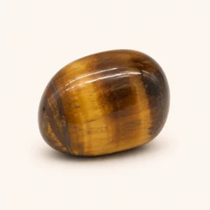 Tiger's Eye Tumbled Stones