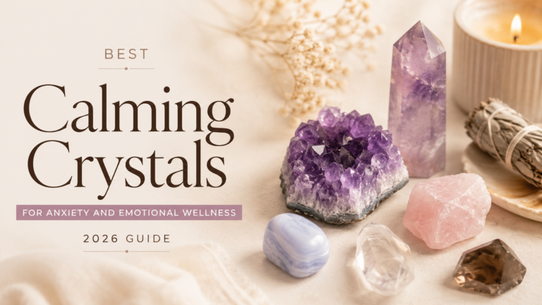 Calming Crystals