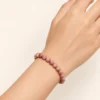 ed89d40c-d2bf-4779-9970-00933065d440 Rhodochrosite Bracelet