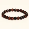 409a5e4b-296a-42fb-9b99-79962591cde2 Red Tiger's Eye Bracelet
