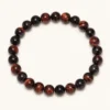 4bd948ee-22dc-47a5-8b4e-e4d4f0140c7c Red Tiger's Eye Bracelet