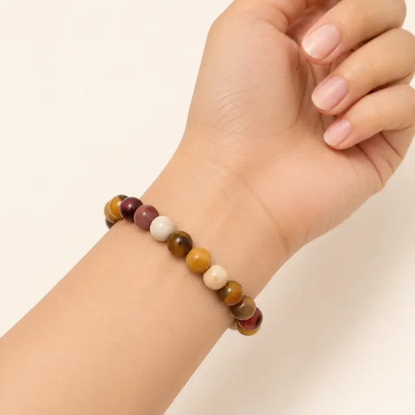 Mookaite Bracelet