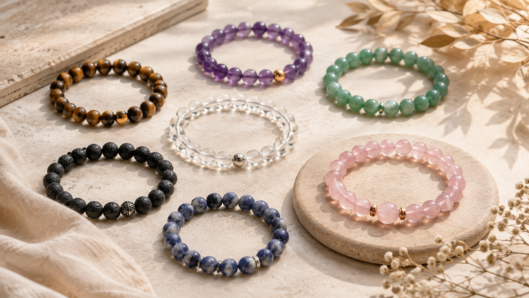 Crystal Bracelets
