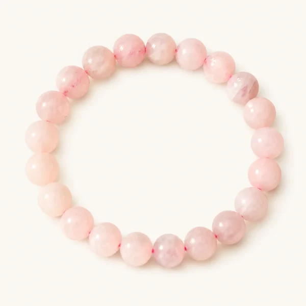 Rose Quatz Bracelet