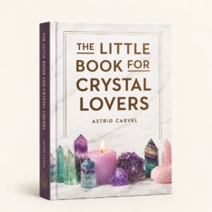 The Little book for Crystal Lovers