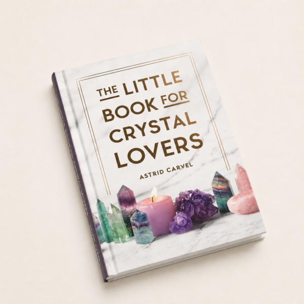 The Little book for Crystal Lovers