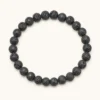 c423deb1-cbc5-4cc8-b3c1-3d305f115e26 Lava Stone Bracelet