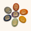 eb601d6e-6982-4340-834c-69f6bf11838c Seven Chakra Oval Set