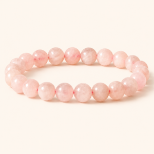 Rose Quatz Bracelet