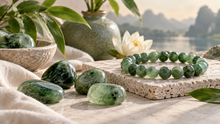 Green Jade benefits