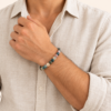 Indian Agate Bracelet