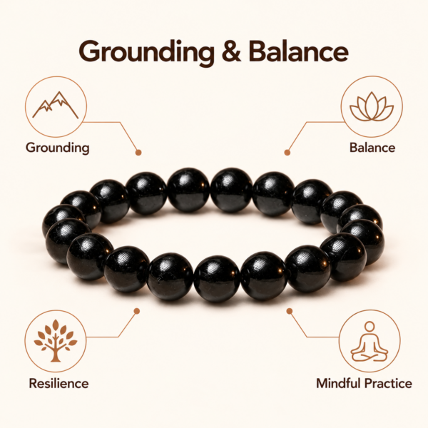 376757c5-c09e-4790-8779-4b1c7f3b9484 Black Tourmaline Bracelet