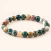 Indian Agate Bracelet