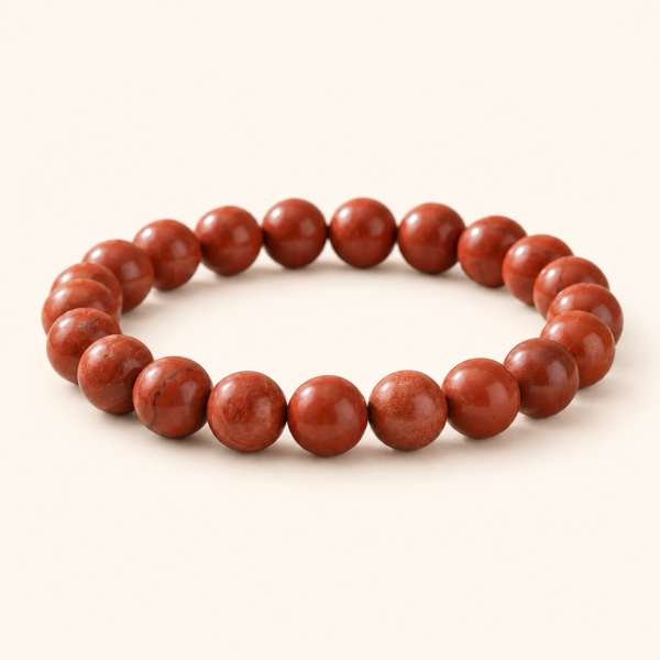 5f1989d5-ce00-4c19-a0a2-1c95b3c3c2b6 Red Jasper Bracelet