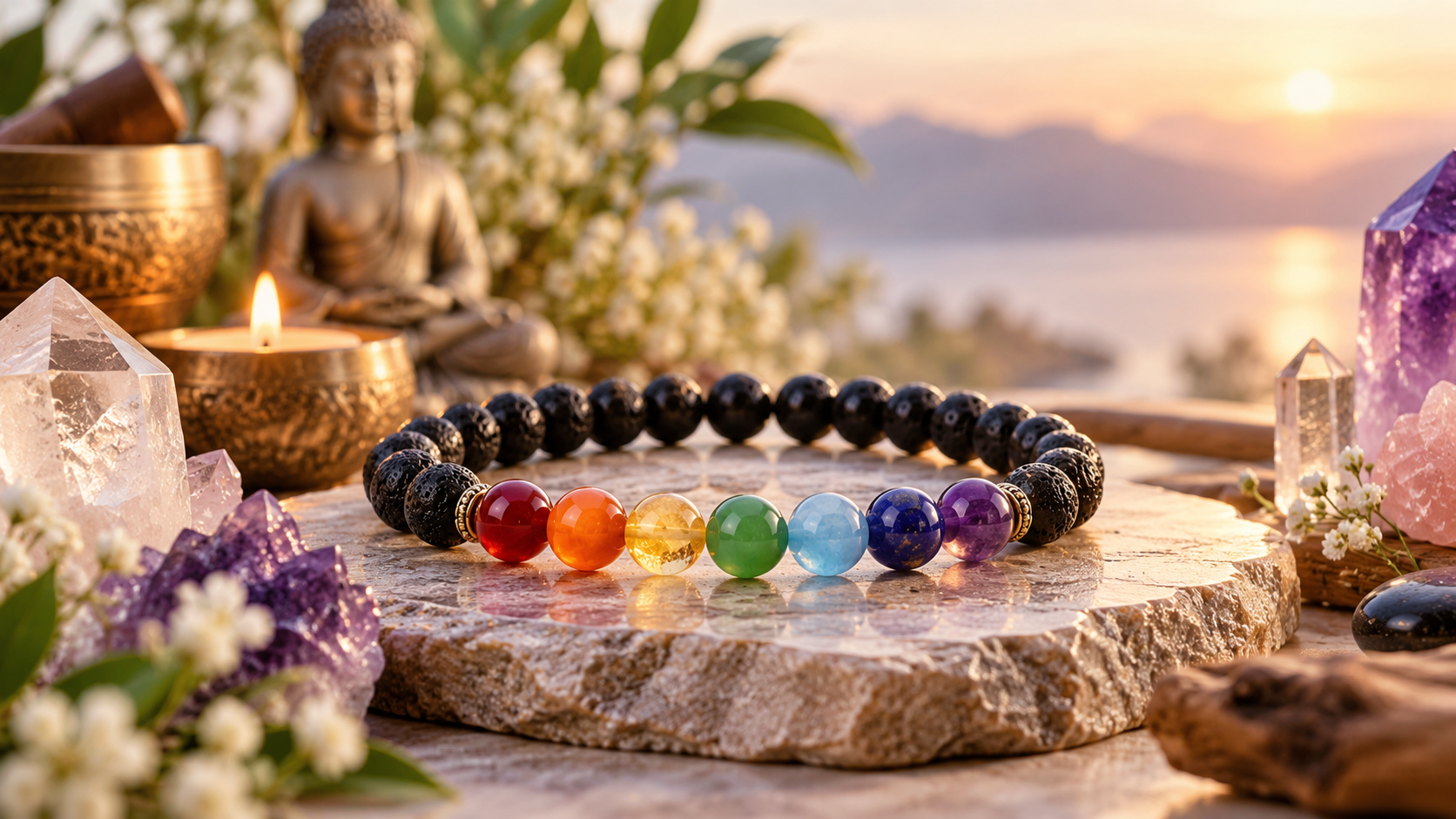 chakra bracelet