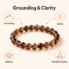 6a483604-6efd-4e01-a305-20180e9a8743 Smoky Quartz Bracelet