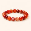 90d9d2ff-f777-43fe-8380-1f38a03559f3 Carnelian Bracelet