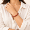 d90c3d65-4db3-4953-a3d7-83a9a33d4abf Red Jasper Bracelet